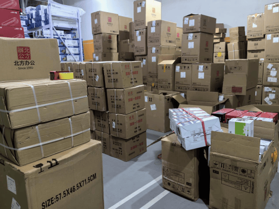 西安北方辦公用品 北方辦公在西安的戰略支點